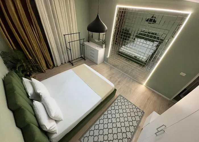 Hanna Apartment
